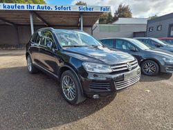 Schwarz Gebraucht 2011 VW Touareg SUV | 10.900 € (Superpreis)