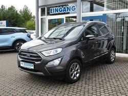 Grau Gebraucht 2019 Ford Ecosport Titanium SUV | 13.450 € (Guter Preis)