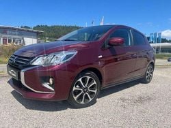 Bluish red Gebraucht 2024 Mitsubishi Space Star Select Kleinwagen | 13.780 € (Fairer Preis)