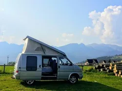 Silber Gebraucht 1992 VW T4 Van | 6.800 €