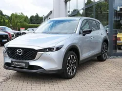 Silber Gebraucht 2022 Mazda CX-5 Ad'Vantage SUV | 25.800 € (Fairer Preis)