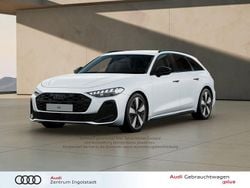 Gletscherweiß metallic Gebraucht 2025 Audi A5 S-Line Kombi | 48.790 € (Superpreis)