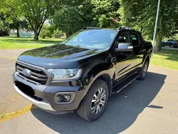 Schwarz Gebraucht 2021 Ford Ranger Wildtrack Abholung | 19.900 € (Superpreis)