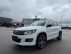 Weiß Gebraucht 2014 VW Tiguan SUV | 12.900 € (Etwas zu teuer)