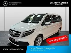 Weiß Gebraucht 2024 Mercedes V250 Van / Kleinbus | 56.900 € (Fairer Preis)