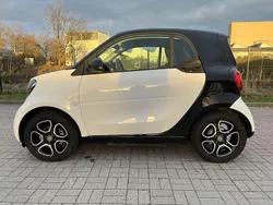 Schwarz Gebraucht 2018 Smart ForTwo Electric Drive Kleinwagen | 9.490 € (Fairer Preis)