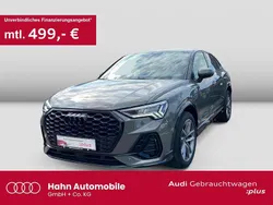 Chronosgrau metallic Gebraucht 2022 Audi Q3 S-Line SUV | 34.770 € (Fairer Preis)