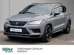 Grau Gebraucht 2020 Cupra Ateca Limited Edition SUV | 29.980 € (Fairer Preis)