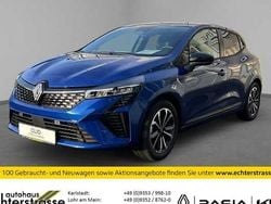 Blau Neu 2025 Renault Clio V Techno Limousine | 25.784 € (Fairer Preis)