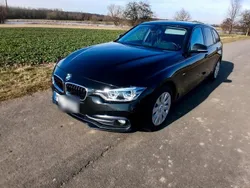 Schwarz Gebraucht 2016 BMW 318 Kombi | 6.900 €