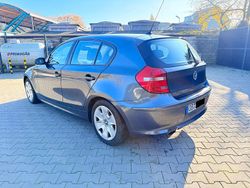 Grau Gebraucht 2008 BMW 118 Kleinwagen | 3.599 € (Guter Preis)