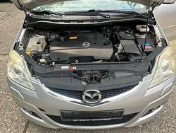 Silber Gebraucht 2008 Mazda 5 Van / Kleinbus | 950 €