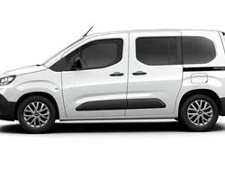Gelato weiss Neu 2025 Fiat Doblò Van / Kleinbus | 25.002 € (Guter Preis)