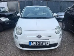 Weiß Gebraucht 2010 Fiat 500 Pop Limousine | 5.699 € (Superpreis)