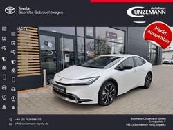 Weiß Gebraucht 2023 Toyota Prius Plug-in Hybrid Executive Kleinwagen | 34.830 € (Guter Preis)