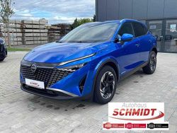 Magnetic blue Neu 2025 Nissan Qashqai Comfort SUV | 37.390 € (Fairer Preis)