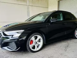 Schwarz Gebraucht 2020 Audi S3 Business Kleinwagen | 29.200 € (Guter Preis)