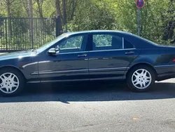 Mercedes S350L