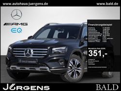 Metalliclack kosmosschwarz Gebraucht 2024 Mercedes GLB180 Progressive SUV | 39.880 € (Fairer Preis)