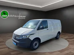 Weiss Gebraucht 2020 VW T6.1 Van | 19.980 € (Guter Preis)