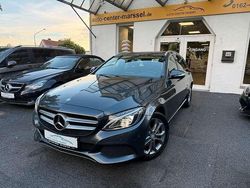 Grau Gebraucht 2014 Mercedes C220 Avantgarde Kombi | 10.290 € (Fairer Preis)