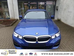 Portimao blau Gebraucht 2020 BMW 320 M Sport Limousine | 29.500 € (Superpreis)