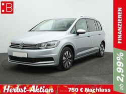 Silber Gebraucht 2024 VW Touran Move Van / Kleinbus | 32.750 € (Guter Preis)
