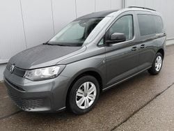 Oystersilver metallic Neu 2025 VW Caddy Basis Van / Kleinbus | 33.590 € (Guter Preis)