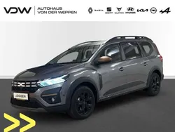 Schiefergrau Neu 2025 Dacia Jogger Extreme Van / Kleinbus | 27.760 € (Fairer Preis)