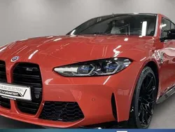 Rot Gebraucht 2022 BMW M4 Competition Edition Coupé | 71.990 € (Guter Preis)