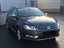 Beige metallic Gebraucht 2013 VW Passat Alltrack Kombi | 15.700 € (Etwas zu teuer)