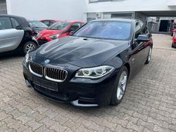 Schwarz Gebraucht 2016 BMW 535 M Sport Limousine | 24.995 € (Teuer)
