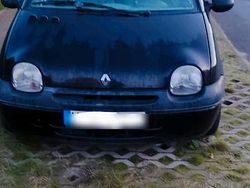Schwarz Gebraucht 2005 Renault Twingo Kleinwagen | 450 €