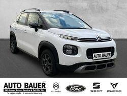 Weiß Gebraucht 2021 Citroën C3 Aircross Feel SUV | 13.990 € (Fairer Preis)