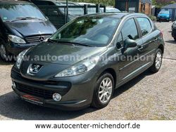 Grau Gebraucht 2008 Peugeot 207 Sport Kleinwagen | 6.499 €
