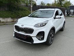 Weiß Gebraucht 2021 Kia Sportage Sport SUV | 18.300 € (Superpreis)