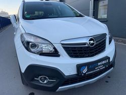 Weiß Gebraucht 2015 Opel Mokka SUV | 9.990 € (Fairer Preis)