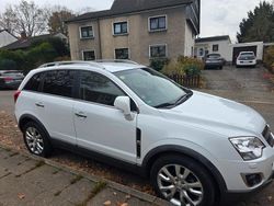 Weiß Gebraucht 2012 Opel Antara Cosmo SUV | 7.800 € (Fairer Preis)