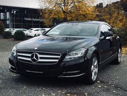Schwarz Gebraucht 2012 Mercedes CLS350 Limousine | 27.600 € (Teuer)