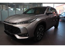 Silber Neu 2025 MG HS Luxury SUV | 28.750 € (Fairer Preis)