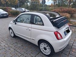 Weiß Gebraucht 2020 Fiat 500C Dolcevita Cabrio | 12.500 € (Fairer Preis)