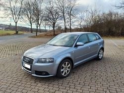 Silber Gebraucht 2007 Audi A3 S-Line Limousine | 2.860 € (Guter Preis)