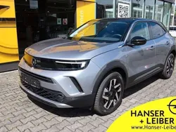 Kontrast grau Gebraucht 2024 Opel Mokka Elegance SUV | 21.950 € (Guter Preis)