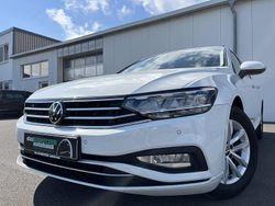 Pure white Gebraucht 2020 VW Passat Business Kombi | 24.360 € (Fairer Preis)