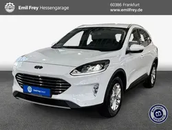 Weiß Gebraucht 2022 Ford Kuga Titanium SUV | 23.750 € (Superpreis)
