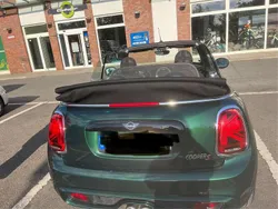 Grün Gebraucht 2019 Mini Cooper S Cabriolet Cabrio | 24.500 € (Fairer Preis)