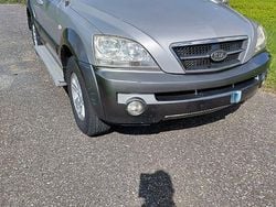 Silber Gebraucht 2005 Kia Sorento EX SUV | 5.900 €