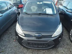 Schwarz Gebraucht 2010 Ford Ka Titanium Kleinwagen | 2.400 € (Fairer Preis)