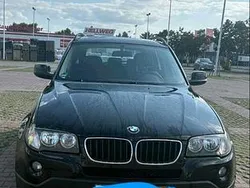 Schwarz Gebraucht 2010 BMW X3 SUV | 4.700 € (Superpreis)