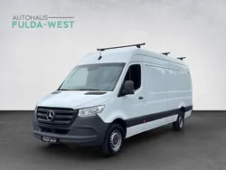 Weiß Gebraucht 2022 Mercedes Sprinter Van | 27.940 € (Fairer Preis)